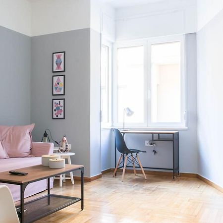 Apartamento Chic And Cosy Flat In Plaka By Upstreet Atenas Exterior foto