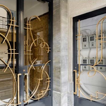 Apartamento Chic And Cosy Flat In Plaka By Upstreet Atenas Exterior foto