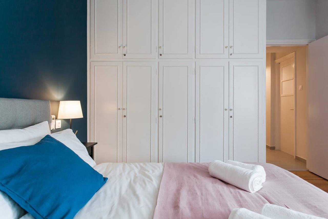 Apartamento Chic And Cosy Flat In Plaka By Upstreet Atenas Exterior foto