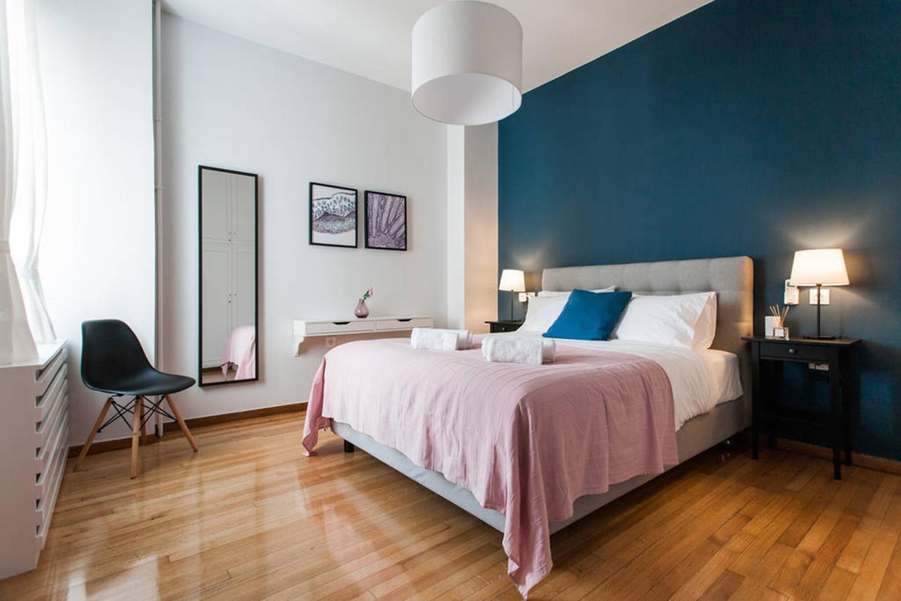 Apartamento Chic And Cosy Flat In Plaka By Upstreet Atenas Exterior foto