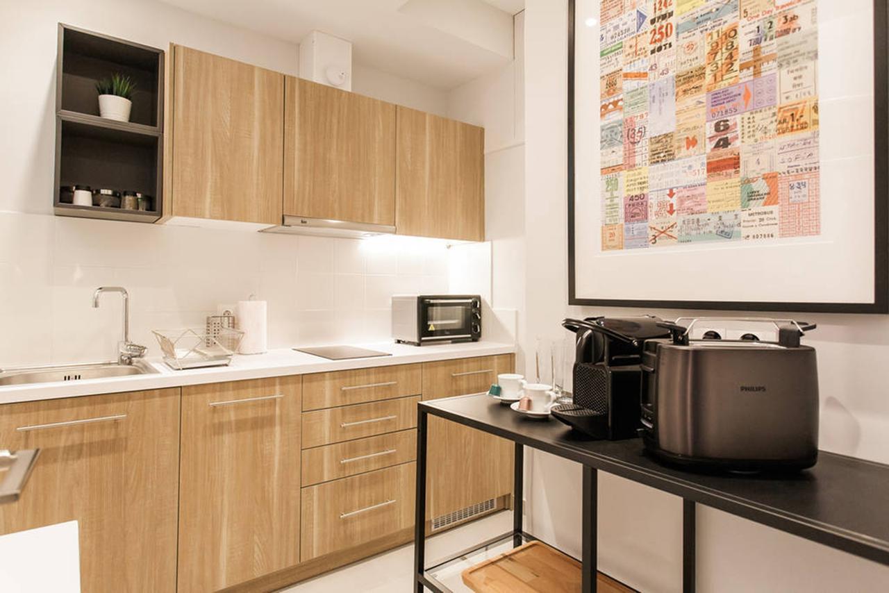 Apartamento Chic And Cosy Flat In Plaka By Upstreet Atenas Exterior foto