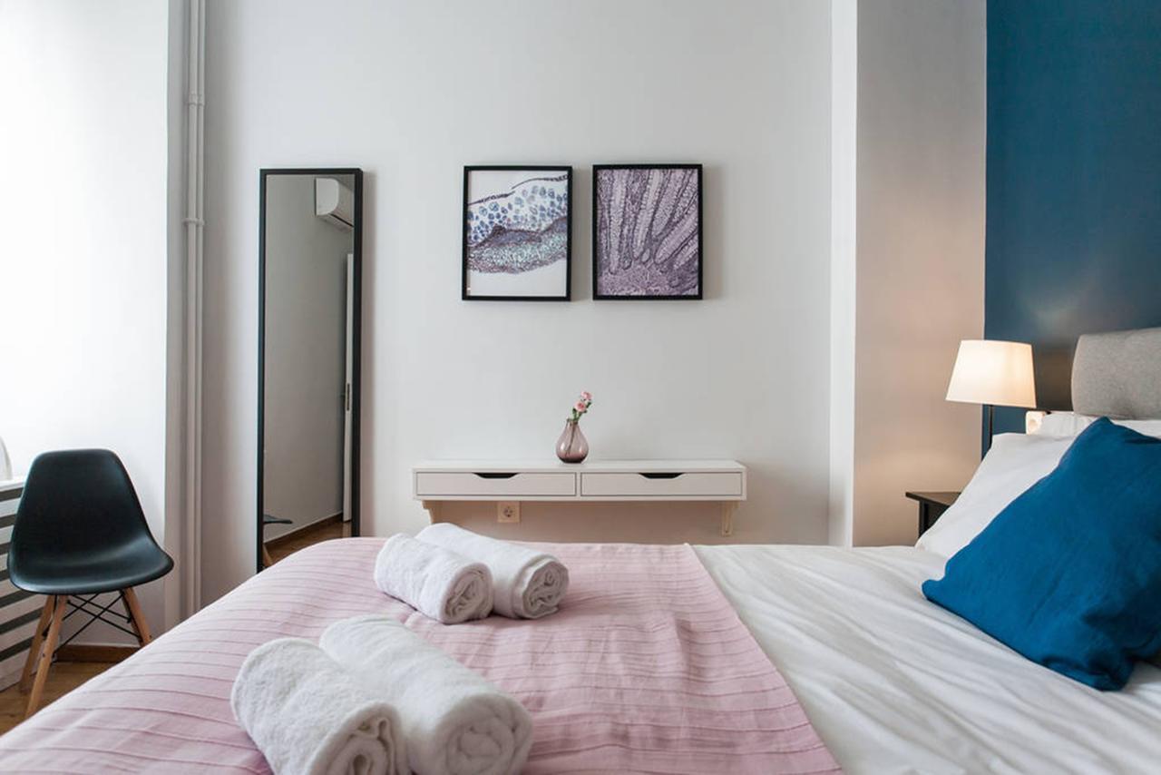 Apartamento Chic And Cosy Flat In Plaka By Upstreet Atenas Exterior foto